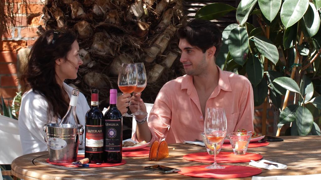 Degustazione vini con pranzo tipico a Montepulciano
